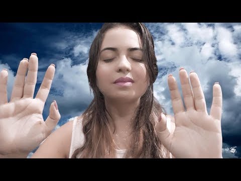 ASMR ANGELICAL: Sons e movimentos que relaxam seu corpo