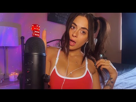 🎲 Focus on me 🎲 - ASMR