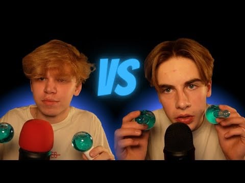 ASMR Battle With My Friend | Ultra Tingly 😴