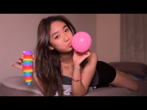 ASMR ~ Relaxing Triggers To Knock You Out 😴💆‍♀️