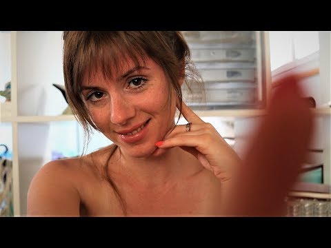 ASMR FRENCH/FRANCAIS - je parle français avec toi