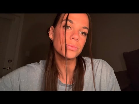 ASMR it’s time to sleep😴 (lofi, hand movements, gentle whispering) 