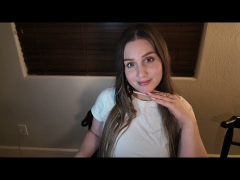 asmr cosmetics inventory