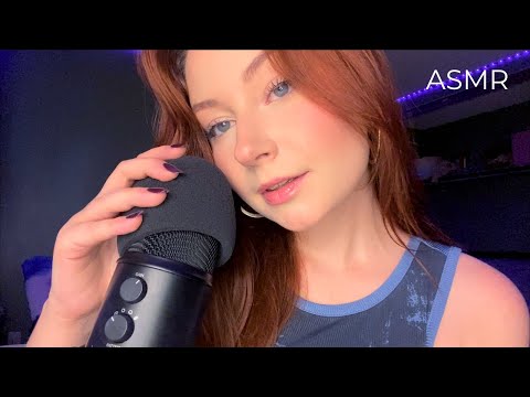 ASMR FAST AND AGGRESSIVE MIC SWIRLING