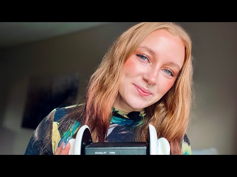 #ASMR | Up Close Whisper Ear to Ear 👂