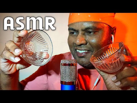 Fast Random Chaotic Aggressive ASMR | For Tingle immunity