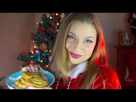 Christmas ASMR / You are Santa 🎅