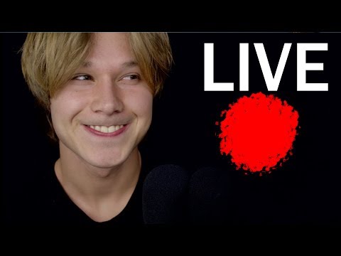 ASMR Live