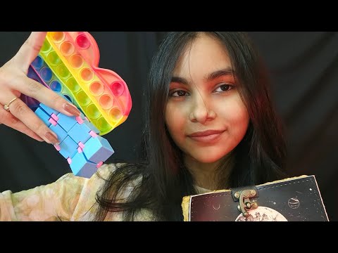 Lofi ASMR to be used as background sound :) 🌷