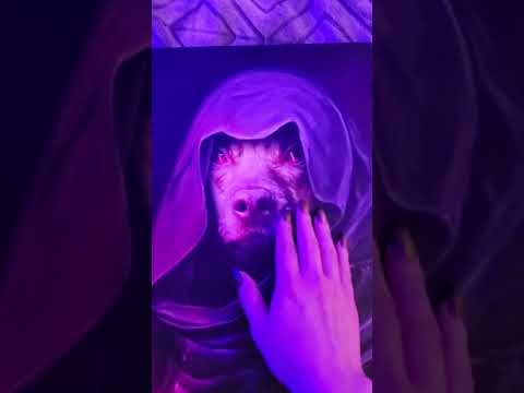 Khaleesi The Sith | ASMR #Shorts