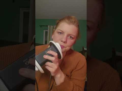 Tingly mouth sounds to help you relax  #asmr #relax #mouthwhisper #asmrsounds #tingles #mouthsounds
