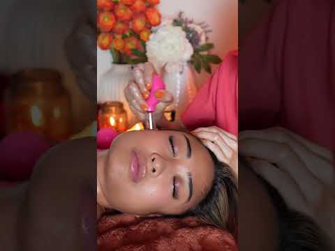 Asmr chiro exam #asmr #asmrsounds #asmrvideo #relaxing #relax #satisfying #satisfyingvideo #tingles