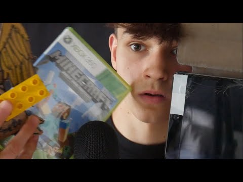 ASMR triggers from my Childhood