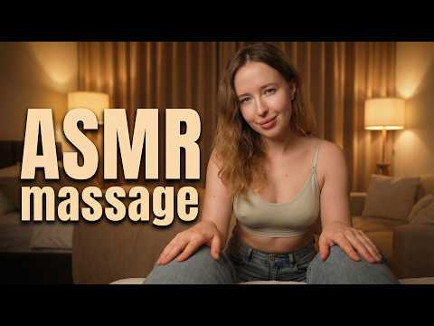 ASMR | Gentle Nura Vura Touches