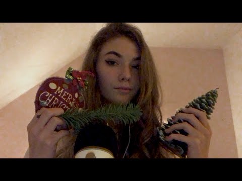 ASMR - 8 WEIHNACHTS Trigger 🎄 (ASMR Deutsch/German)