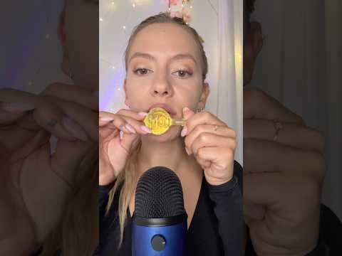 Sour SPLASH🍋💦 would you try it? #asmr