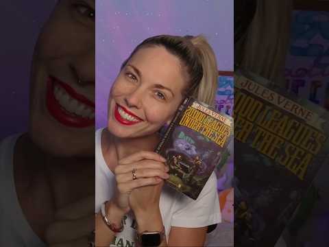 #asmr  20,000 Leagues Under the Sea Soft Spoken Chap. 22-23 #softspoken #reading #classicliterature