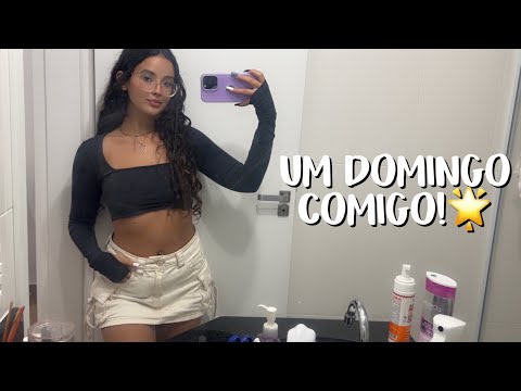 ASMR VLOG - UM DIA COMIGO! 💋