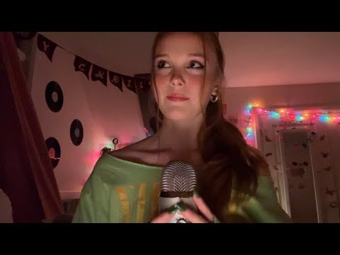 asmr weekend whisper ramble (DRAMA story time)