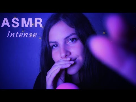 ASMR FRANCAIS 👄 Bruits de bouche & Hand movements