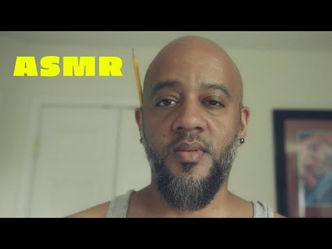 ASMR | 6 Questions... But One Might Shake You😳✍🏽😴