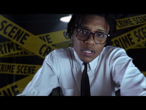 ASMR FBI Agent Interrogates you | Solving a Crime 👮🏽‍♂️