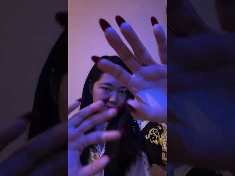 scratching you #asmr #asmrscratching
