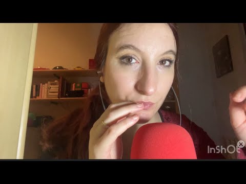 ASMR - HAUL MOLTO SPECIALE ❤️🕊️- outfit -OnlyRED ASMR