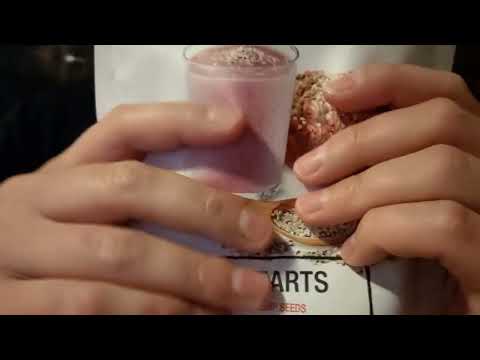 it's ok, YOU WILL GET TINGLES NOW!! ASMR