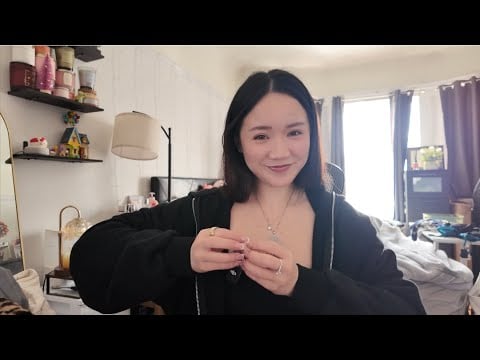 ASMR Princess Polly Clothing Haul