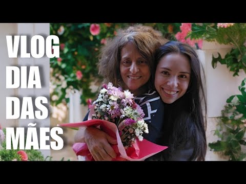 VLOG ASMR | DIA DAS MÃES COM FAMÍLIA GRANDE 🌺✨️💖