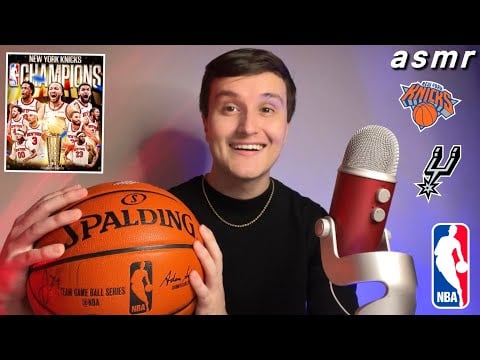 ASMR | The New York Knicks are The NBA Champions (2026 Season Review)