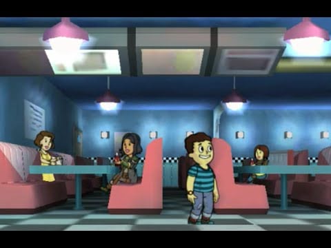 Fallout Shelter (Vidéo n°2) - Gaming / ASMR Français
