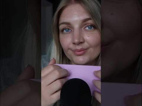 tapping for good sleep - so relaxing 💤 #relax #asmr #tingles #relaxation #sleep #fy