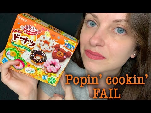 POPIN' COOKIN' ASMR ITA FAIL