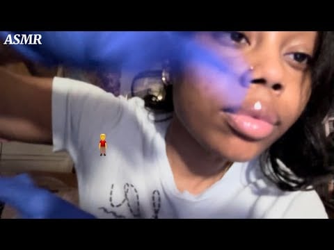 ASMR| POV: Pat Down On You ASMR Roleplay🧍‍♂️🫵🏽