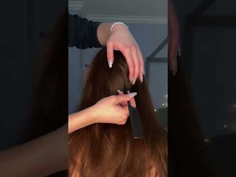ASMR on my friend🩷