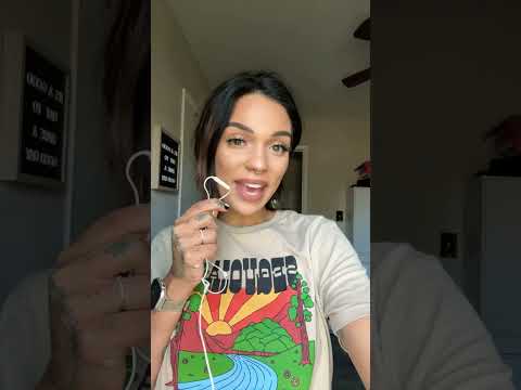 ASMR- Repeating The Name Abi