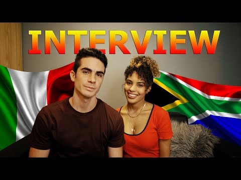 INTERVISTA con la mia RAGAZZA in CINA (Rispondiamo alle vostre Domande) ENG SUB ITA