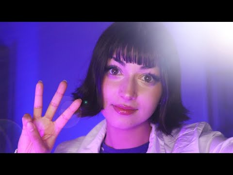 ASMR | Cranial Nerve Exam......very legit