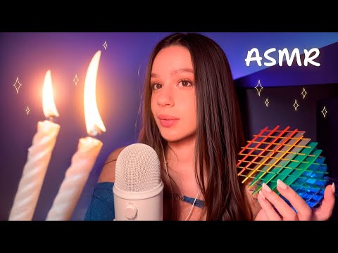 The most relaxing ASMR for sweet sleep ✨🌙