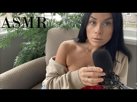 ASMR -  Sleep FAST with ASMR Trigger Words