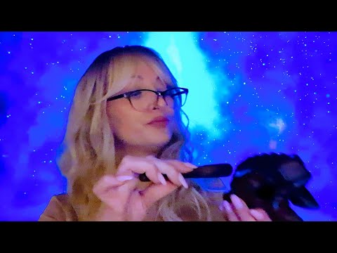 ASMR Teacher | Stay After School Deep Relaxation | Satisfying Triggers & BONUS with our LITTLE BONK!