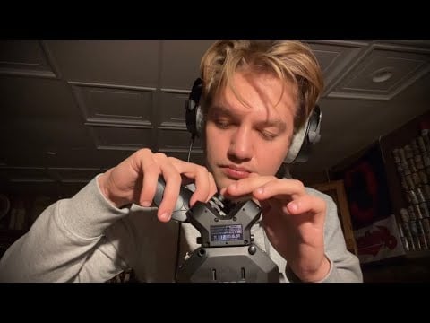 ASMR that kinda resembles the early days of ASMR