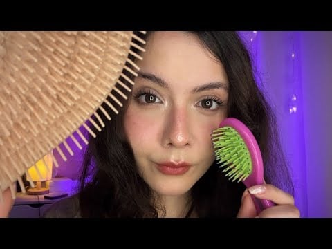 GRANDE ou PEQUENO… qual te faz DORMIR? 😴 ASMR