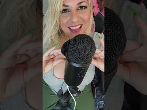 #asmr #shortsvideo #mic rubbing