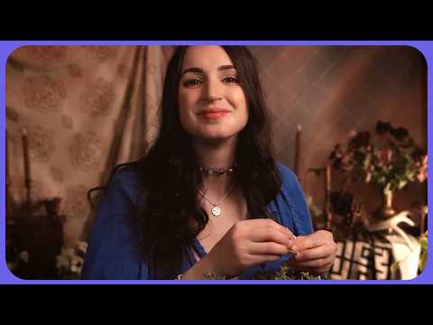 ASMR | You've heard tales of her before...
