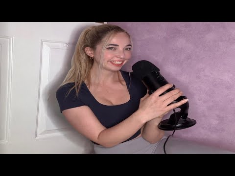 ASMR Soft Spoken Q&A | Answering Your Questions and More (Some sound quirks, still gentle