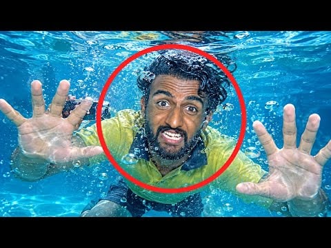 ASMR 🌧️ Water Sound Challenge | New Idea 💡 