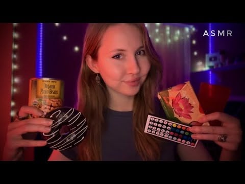 What Happened To ASMR Like This? (Pure Clicky Mouth Sounds + Tapping)✨
